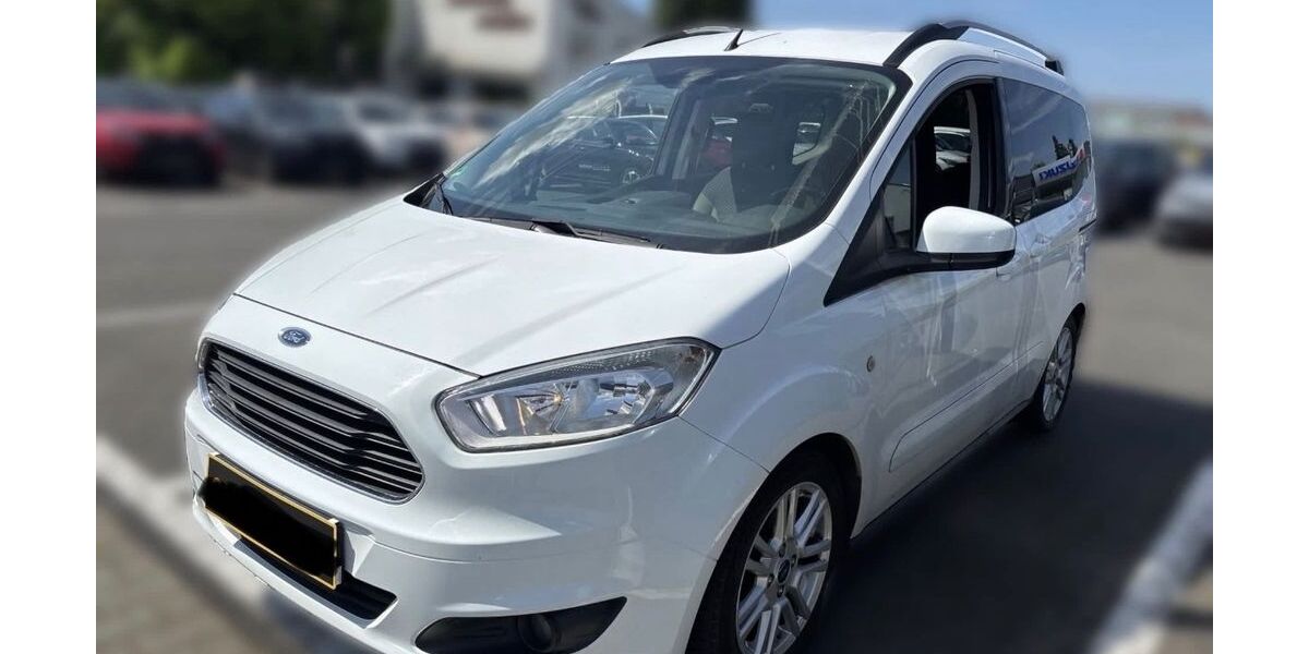 Ford Tourneo Courier 109.800 km 5.990 &euro; Lengede 38268