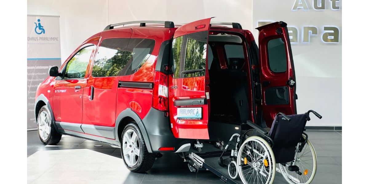 Dacia Dokker 30.161 km 27.950 € Salzgitter 38259