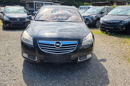 Opel Insignia 240.251 km 890 &euro; Braunschweig 38120