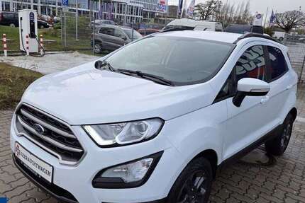 Ford EcoSport 132.349 km 10.799 &euro; Braunschweig 38106