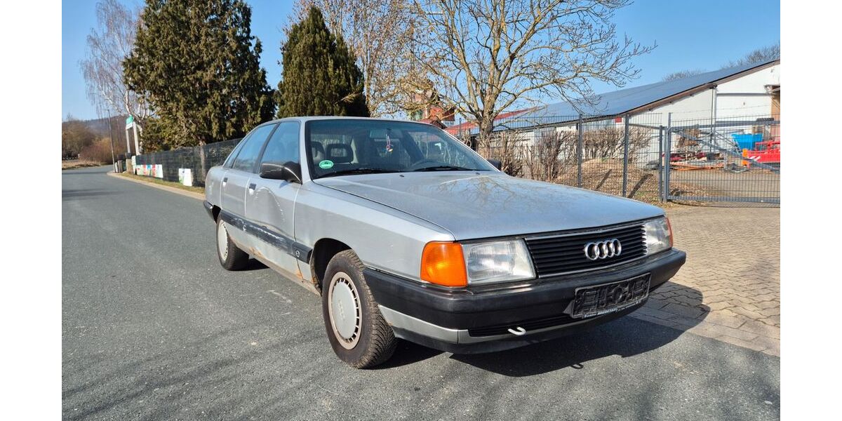 Audi 100 244.590 km 999 &euro; Langelsheim 38685