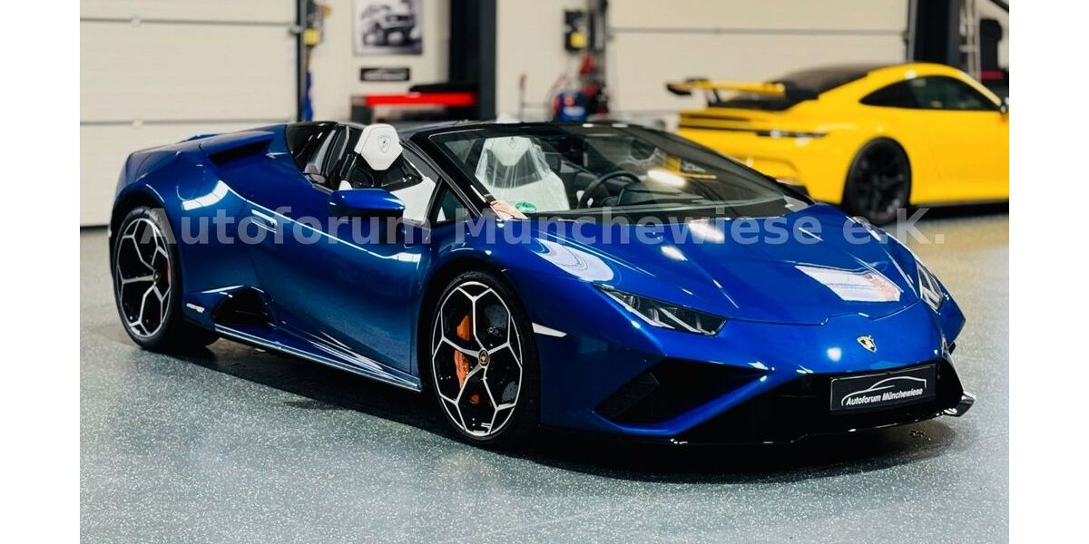 Lamborghini Huracán 6.500 km 289.000 &euro; Hildesheim 31135
