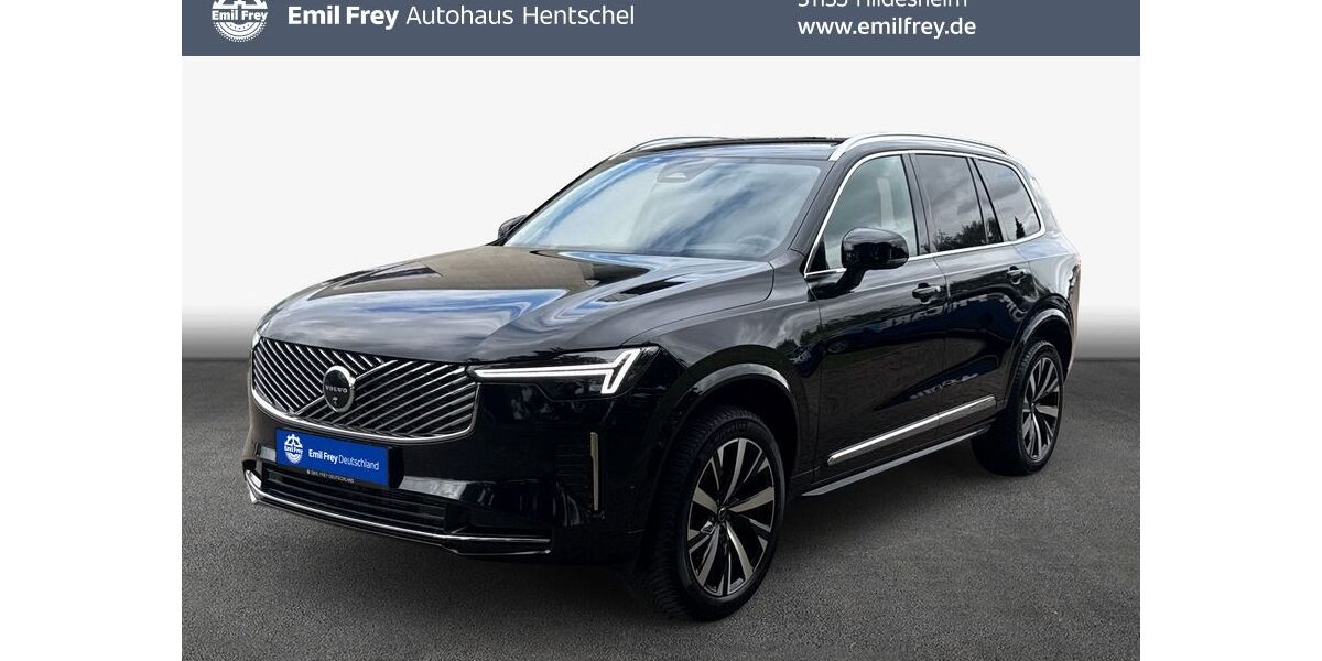 Volvo XC90 14.448 km 57.931 &euro; Hildesheim 31135