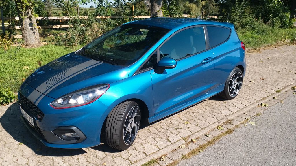 Ford Fiesta 16.000 km 16.999 &euro; Peine 31228