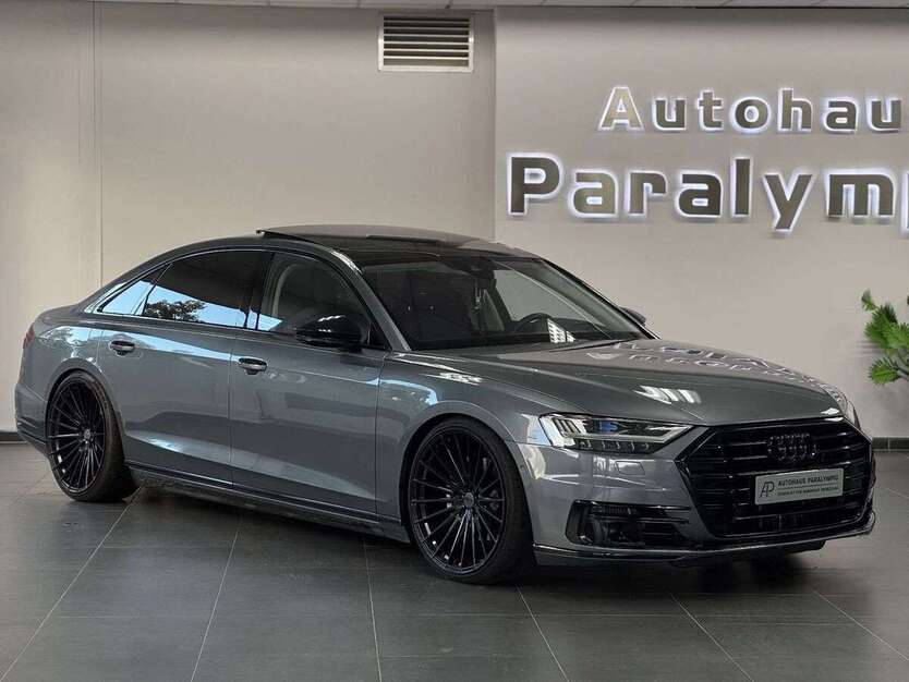 Audi A8 130.723 km 53.950 € Salzgitter 38259