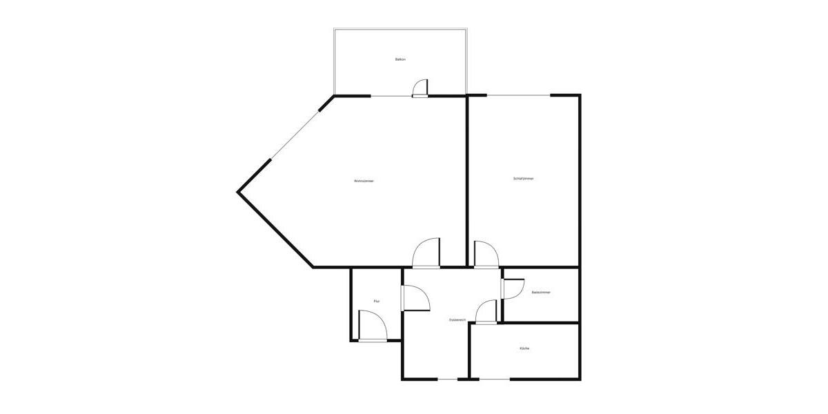 Das ist meine, sonst keine! 2 zimmer