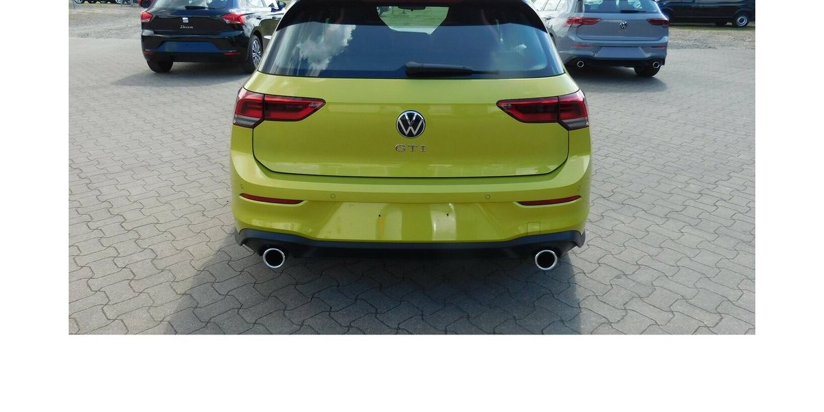 VW Golf 2.0 VIII GTI Performance 4 TRG TSI BMT Navi 29.100 km 23.990 &euro; Vordorf 38533