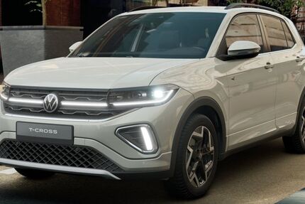 VW T-Cross 4.284 km 25.854 &euro; Goslar 38644