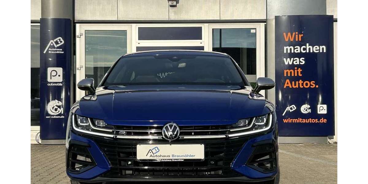 VW Arteon 25.374 km 36.950 € Salzgitter 38229