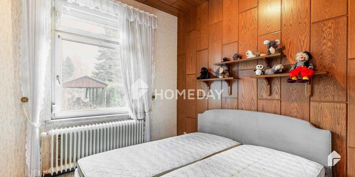 Mehrfamilienhaus mit 3 WE und großem Grundstück & Nebengebäude - perfekt für Familien oder Anleger 1 zimmer