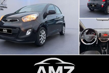 Kia Picanto 97.873 km 5.300 € Hildesheim 31135