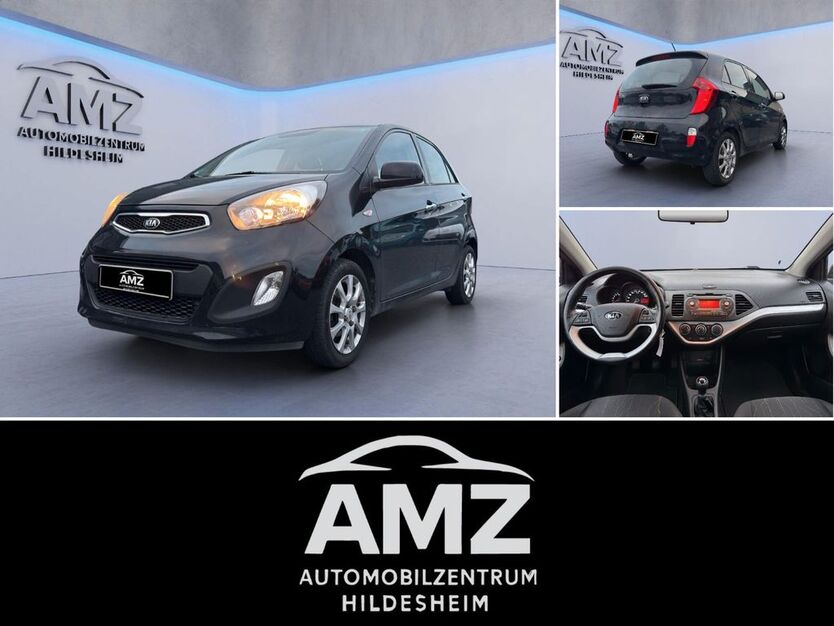 Kia Picanto 97.873 km 5.300 € Hildesheim 31135