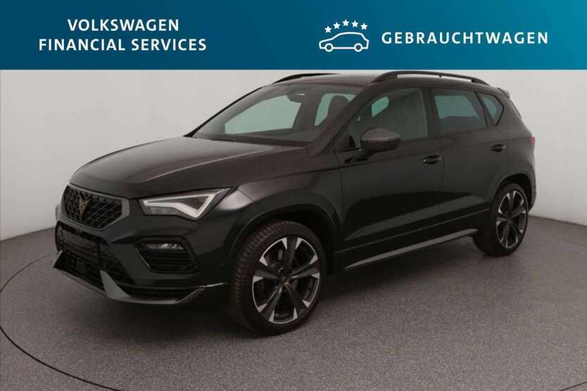 Cupra Ateca 21.374 km 33.740 € Braunschweig 38112