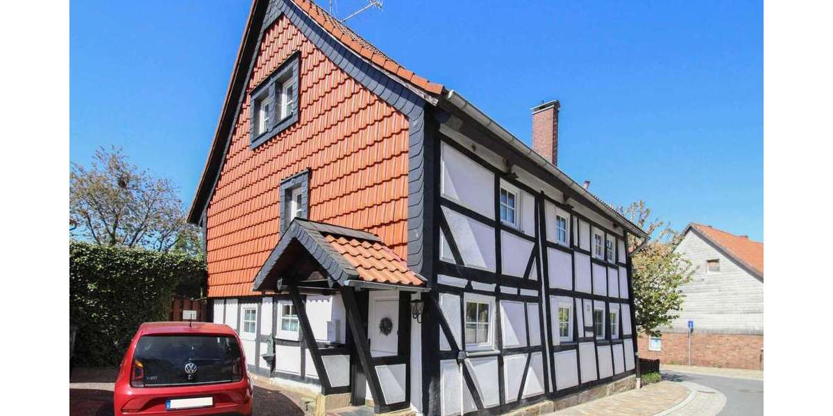 Einfamilienhaus Goslar Immenrode - 7 Zimmer, 172 m&sup2;, 225.000&euro; | Angebot:26948220