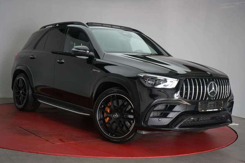 Mercedes-Benz GLE 63 AMG 9.000 km 149.990 € Braunschweig 38110