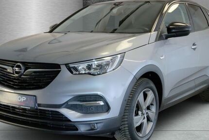Opel Grandland (X) 121.296 km 14.350 € Braunschweig 38126