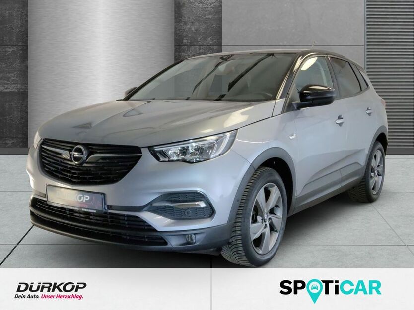 Opel Grandland (X) 121.296 km 14.450 € Braunschweig 38126