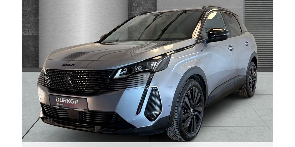 Peugeot 3008 12.283 km 26.990 &euro; Braunschweig 38126
