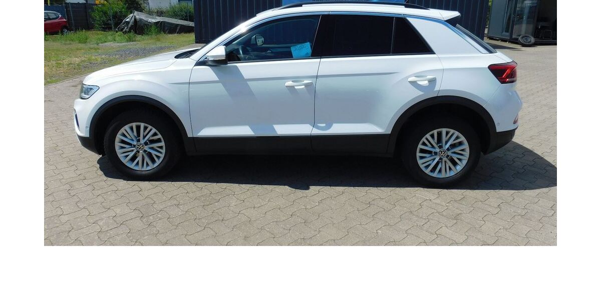 VW T-Roc 53.000 km 16.990 &euro; Vordorf 38533