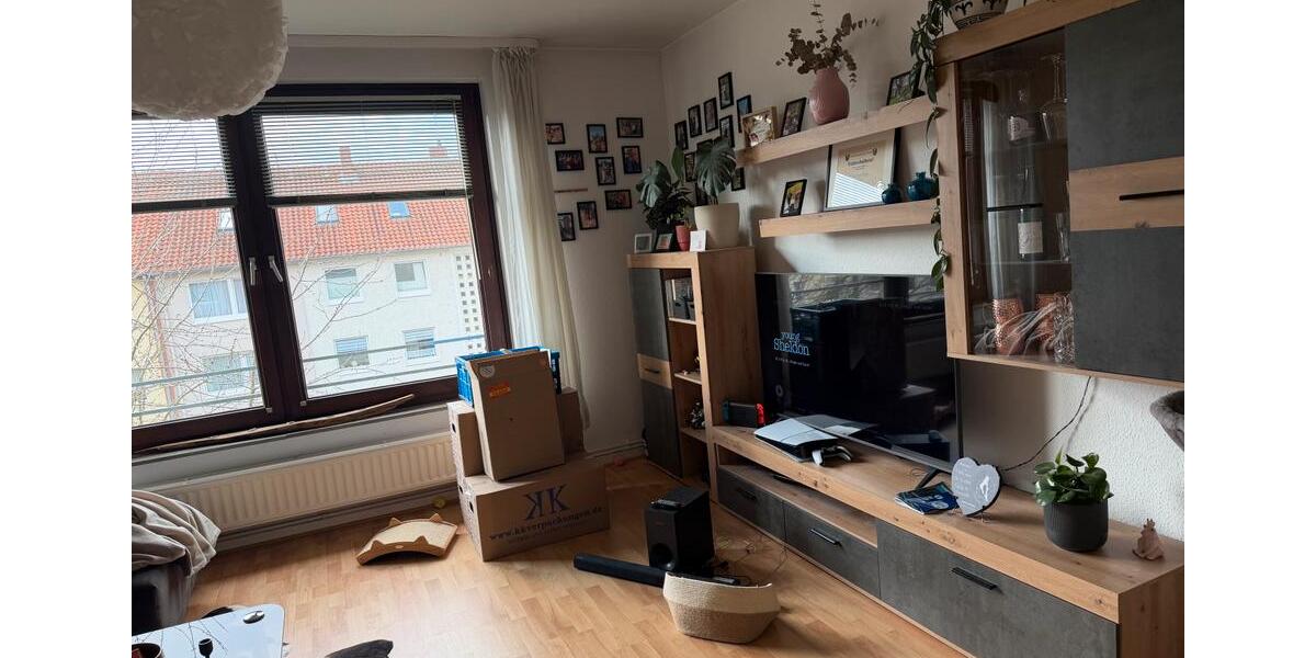 Etagenwohnung Hildesheim - 3 Zimmer, 72 m&sup2;, 620&euro; | Angebot:25284419