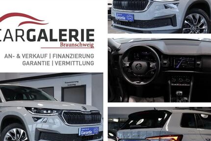 Skoda Kodiaq 125.031 km 23.950 &euro; Braunschweig 38116