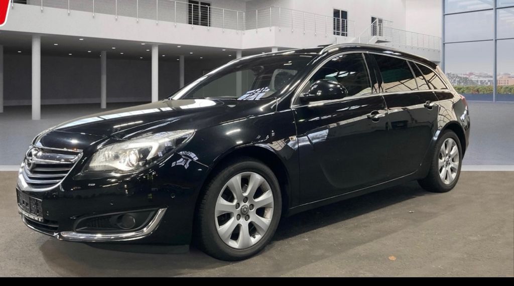 Opel Insignia 96.000 km 11.999 &euro; Salzgitter 38226