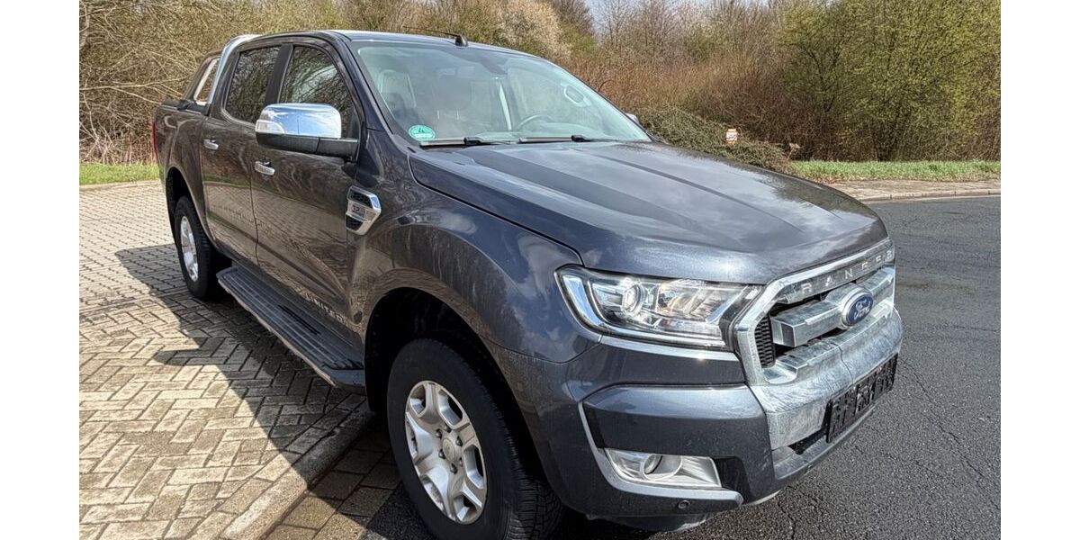 Ford Ranger 146.000 km 16.990 &euro; Salzgitter 38229