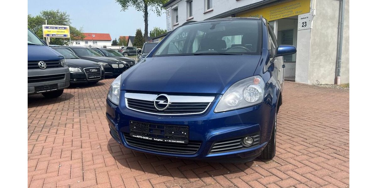 Opel Zafira 161.700 km 3.490 &euro; Salzgitter-Bad 38259