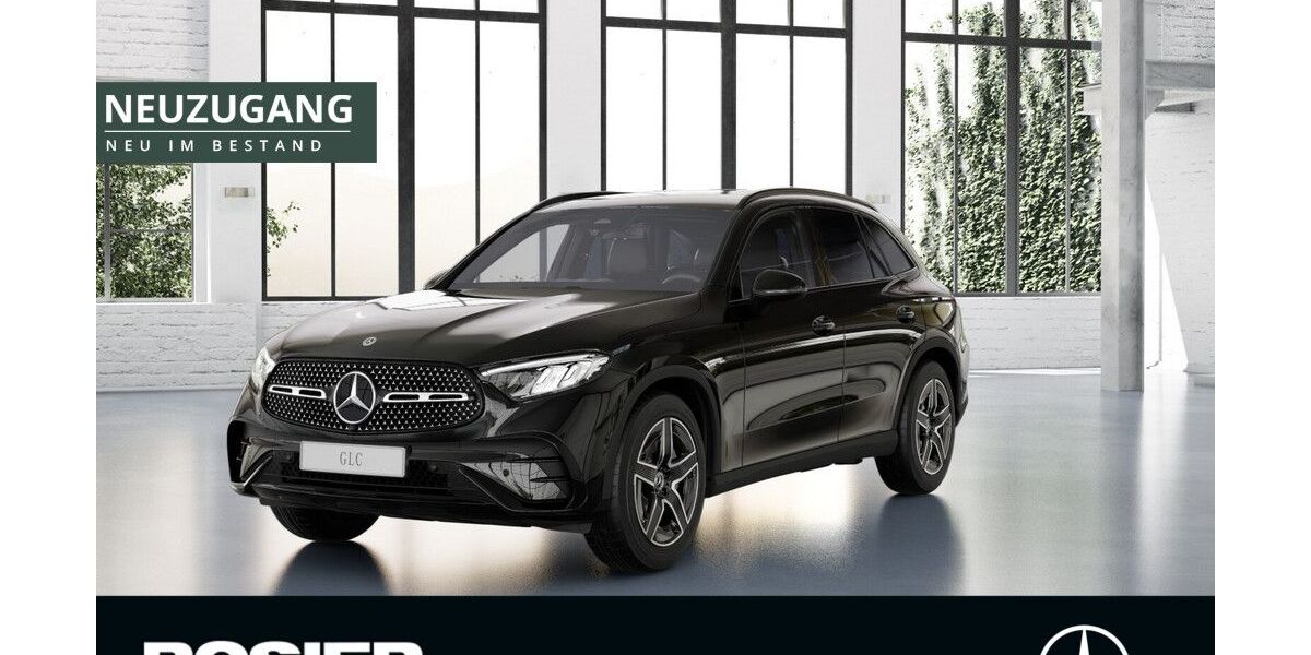 Mercedes-Benz GLC 220 9.900 km 63.790 &euro; Braunschweig 38122