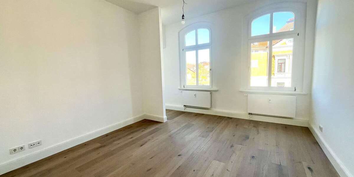 Etagenwohnung Braunschweig Östliches Ringgebiet - 3 Zimmer, 128 m&sup2;, 2.114&euro; | Angebot:26465540