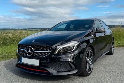 Mercedes-Benz A 250 120.000 km 18.600 &euro; Heiningen 38312