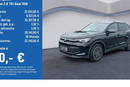 VW Tiguan 22.100 km 35.550 &euro; Braunschweig 38108