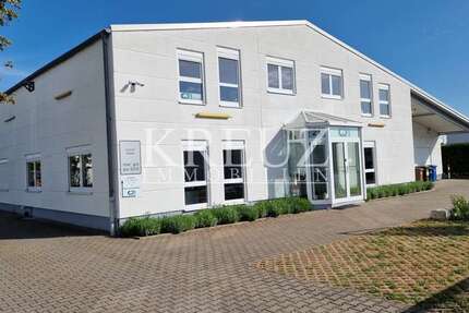 Büro in Trebur Astheim 6.800 € 660 m²