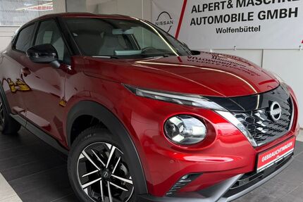 Nissan Juke 1.369 km 25.450 &euro; Wolfenbüttel 38304