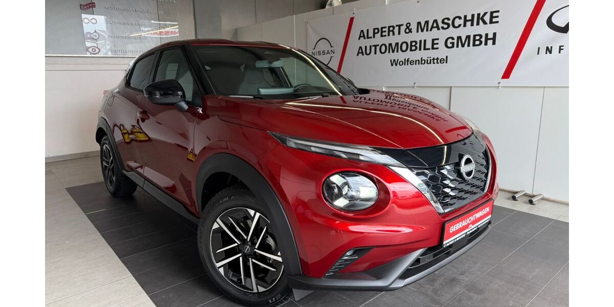 Nissan Juke 1.369 km 25.450 &euro; Wolfenbüttel 38304