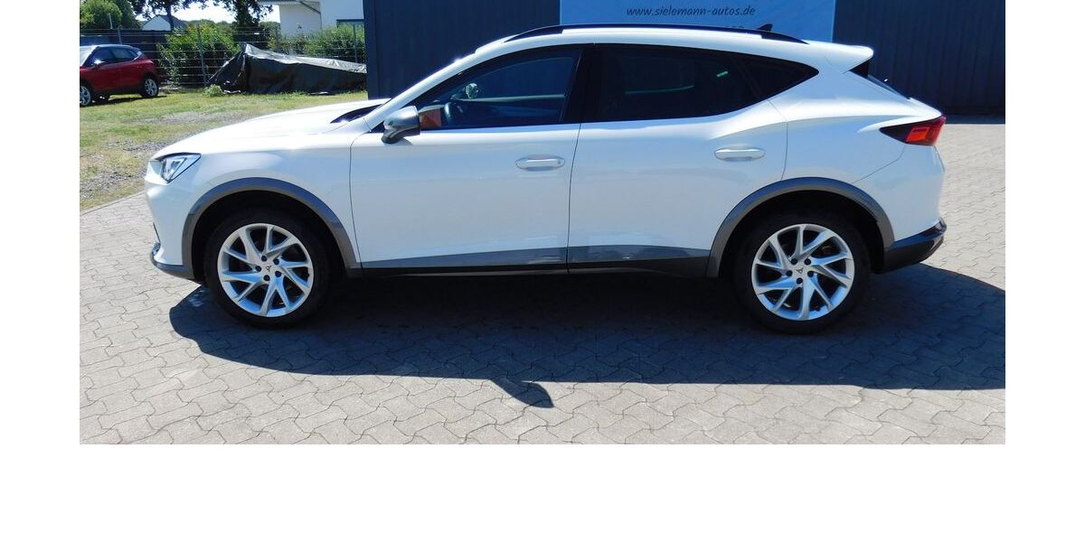 Cupra Formentor 29.900 km 21.990 &euro; Vordorf 38533