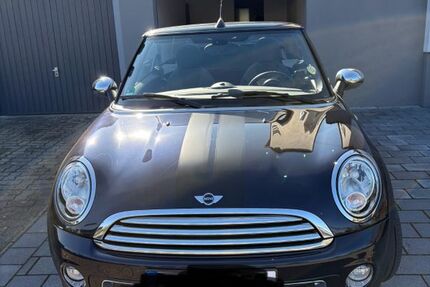 Mini One Cabrio
