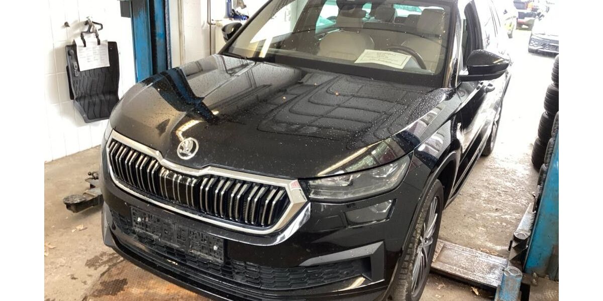 Skoda Kodiaq 159.500 km 28.190 &euro; Peine 31228