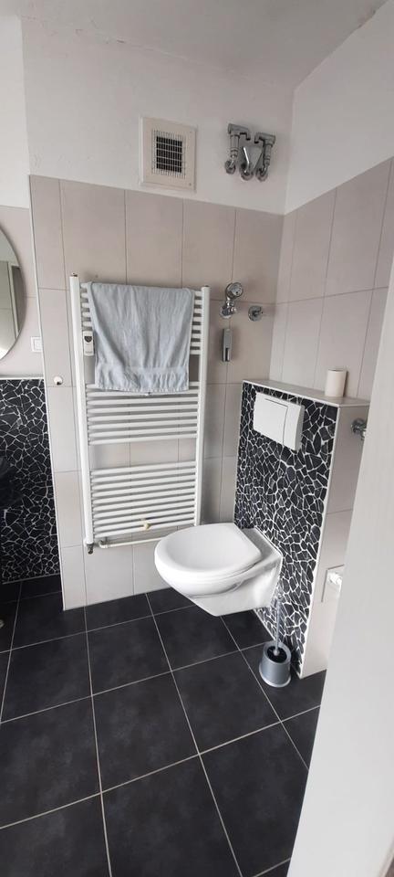 Zentrale, stilvolle Wohnung in Hildesheim mit Loggia + Tiefgarage