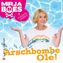 Mirja Boes - Arschbombe Olé!