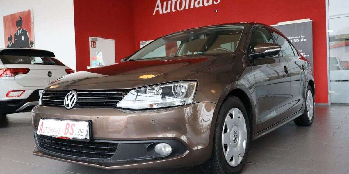 VW Jetta 273.809 km 2.950 &euro; Braunschweig 38116