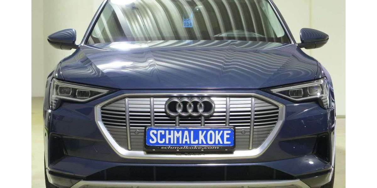 Audi e-tron 47.400 km 33.500 &euro; Braunschweig 38112