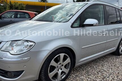 VW Touran 154.000 km 5.990 &euro; Hildesheim 31135