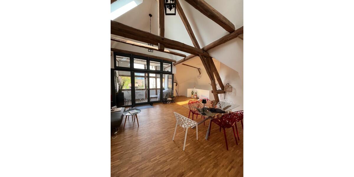 Maisonettenwohnung Braunschweig Südstadt- Rautheim- Mascherode - 2.5 Zimmer, 107 m&sup2;, 429.000&euro; | Angebot:26301313