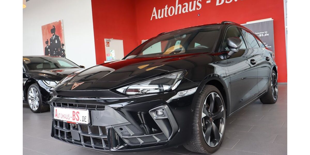 Cupra Leon 45.485 km 25.690 &euro; Braunschweig 38116