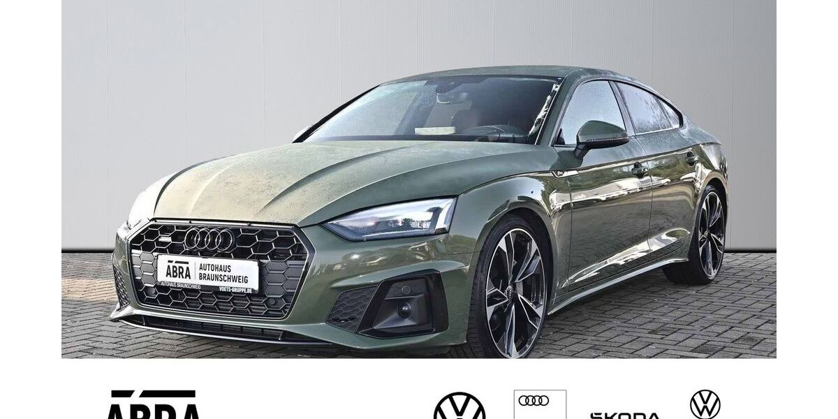 Audi A5 124.150 km 33.950 € Braunschweig 38108
