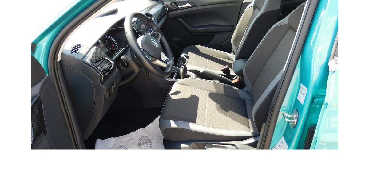 VW T-Cross 1.0 Style TSI BMT Navi Klima 17.000 km 17.990 &euro; Vordorf 38533