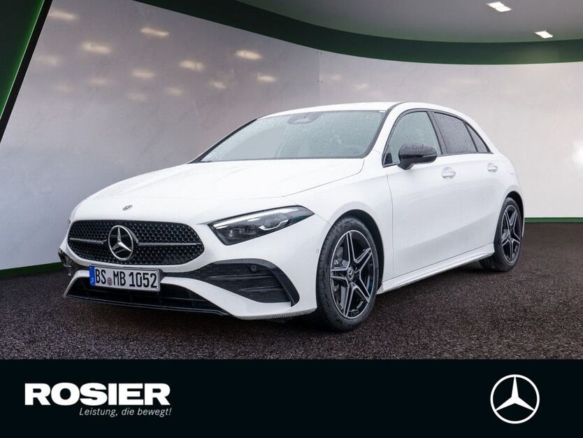 Mercedes-Benz A 200 14.900 km 34.790 € Braunschweig 38122