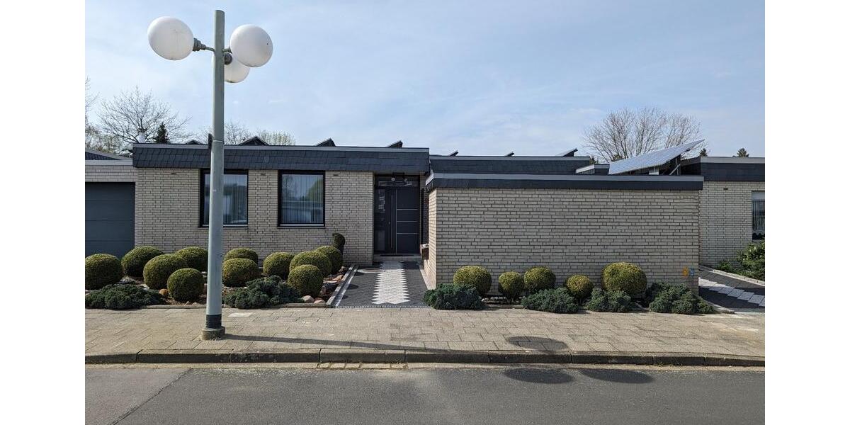 Bungalow im Kanzlerfeld,116m² Wohnfläche, 555m² Grundstück 4 zimmer