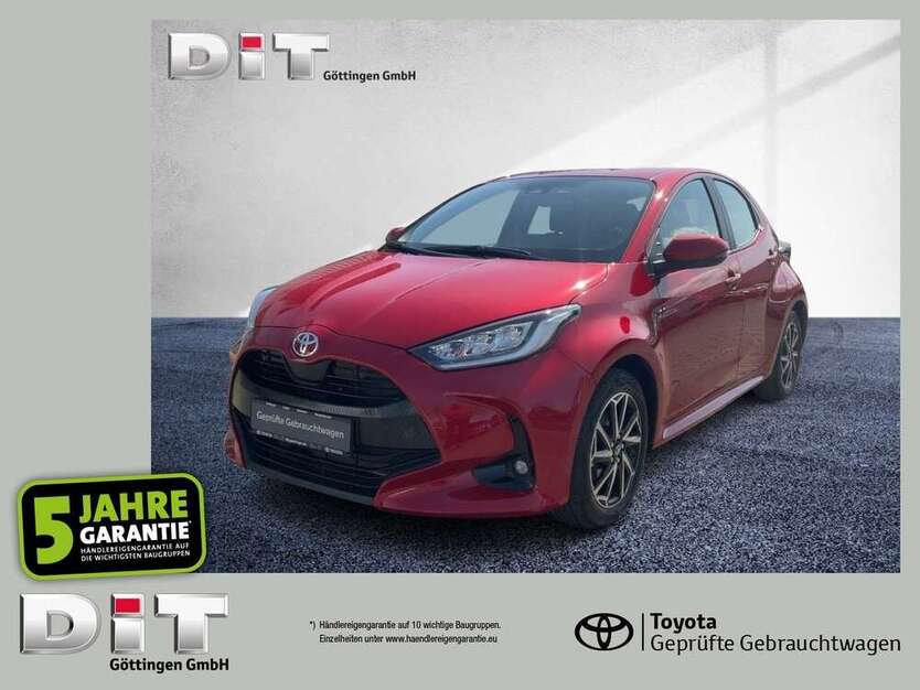 Yaris